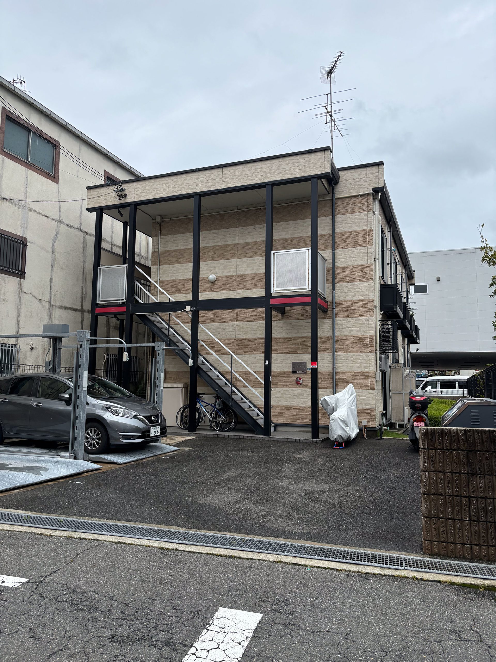 サンライズ箕面今宮